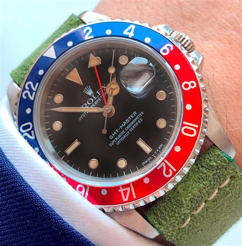 gmt vintage rolex